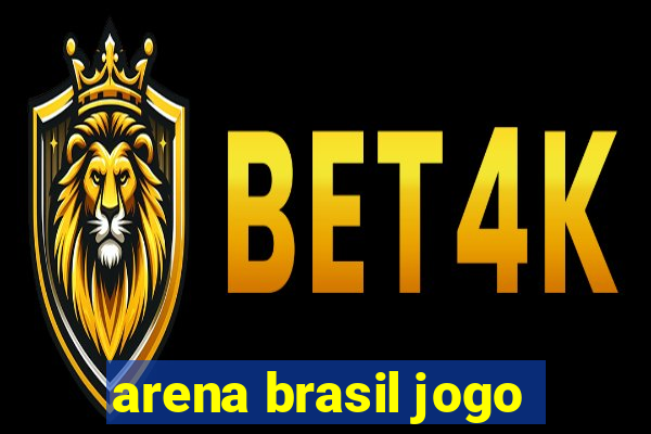 arena brasil jogo